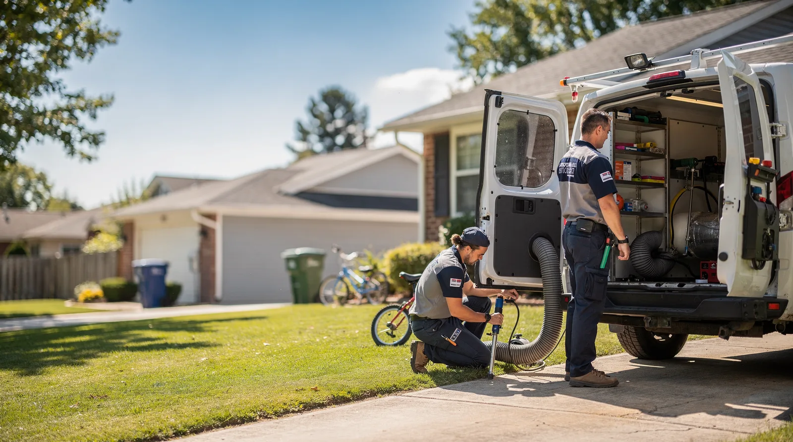 24/7 HVAC Repair & AC Replacement in Spelter, WV near me